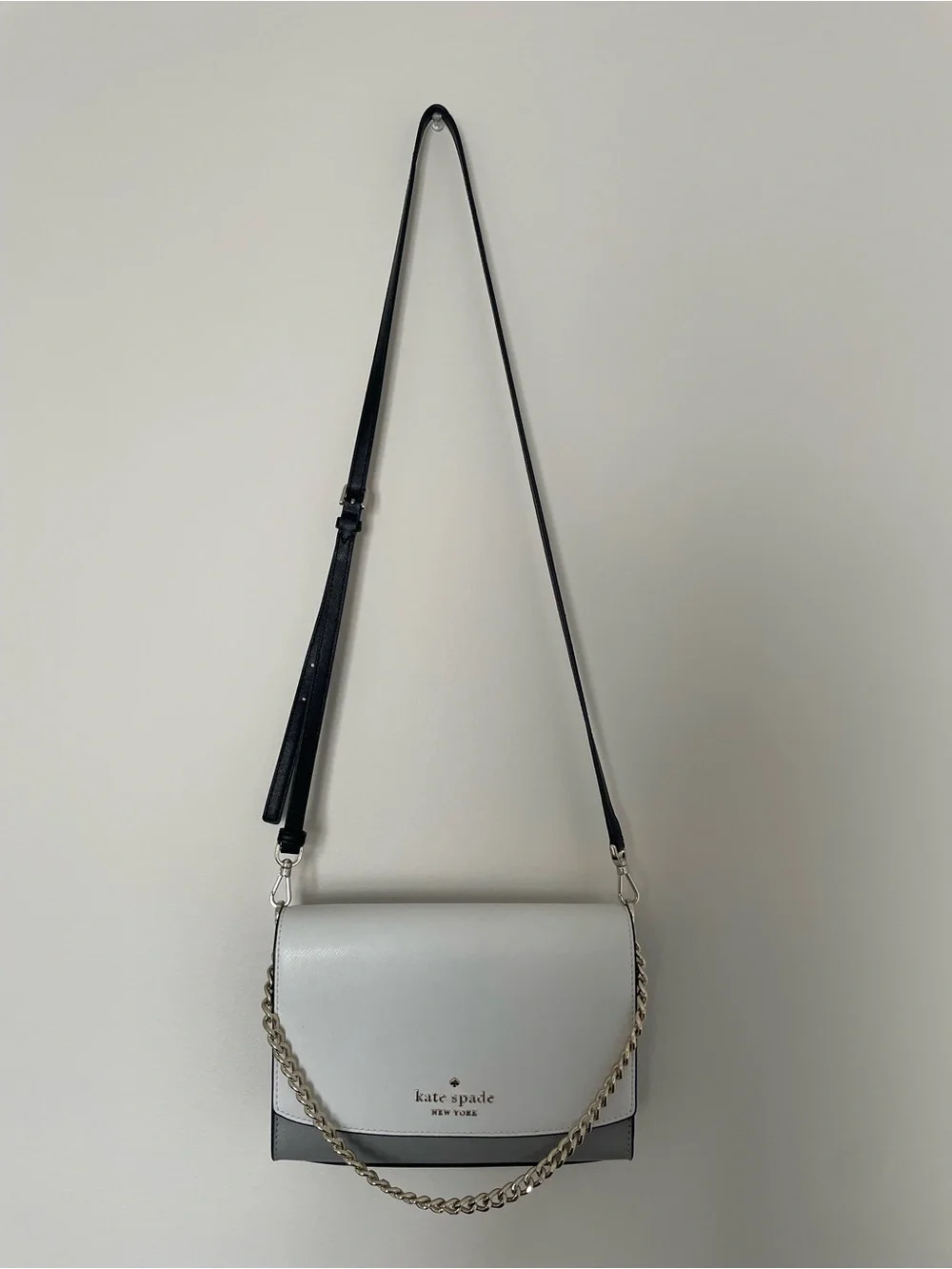 Kate Spade Carson Convertible Crossbody/Shoulder Bag